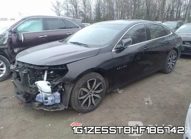 1G1ZE5ST8HF186742 фото 3