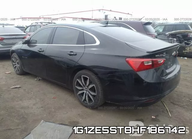 1G1ZE5ST8HF186742 фото 4