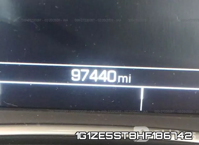1G1ZE5ST8HF186742 фото 8