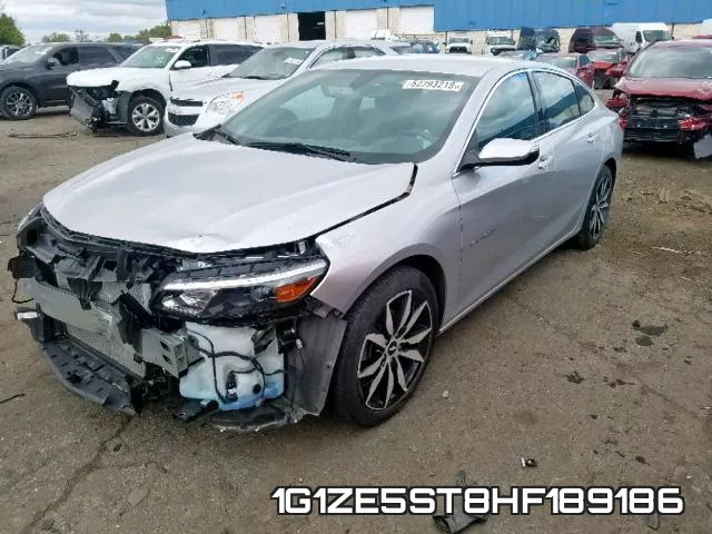 1G1ZE5ST8HF189186 фото 3
