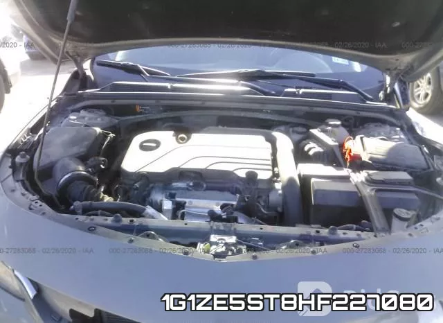 1G1ZE5ST8HF227080 фото 2