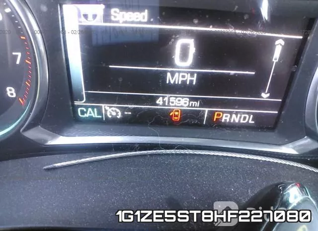 1G1ZE5ST8HF227080 фото 8
