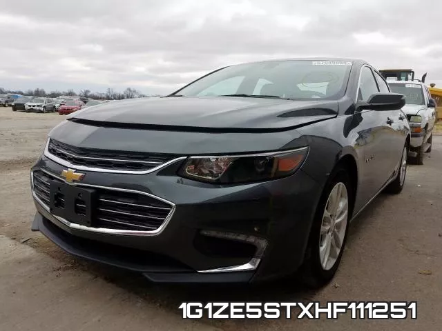 1G1ZE5STXHF111251 фото 3