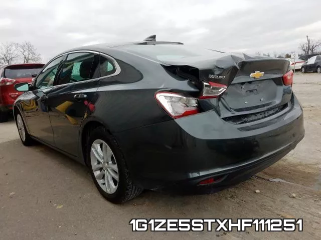 1G1ZE5STXHF111251 фото 4