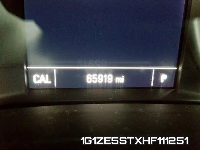1G1ZE5STXHF111251 фото 9