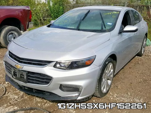 1G1ZH5SX6HF152261 фото 3