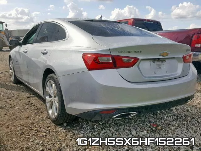 1G1ZH5SX6HF152261 фото 4