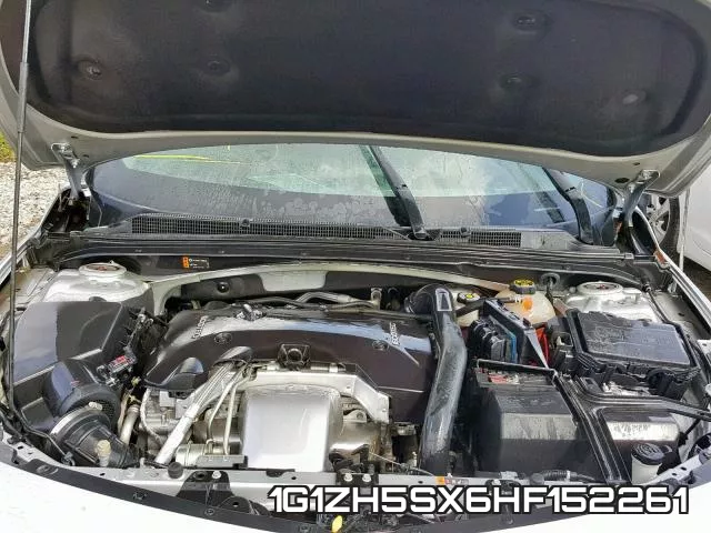1G1ZH5SX6HF152261 фото 8