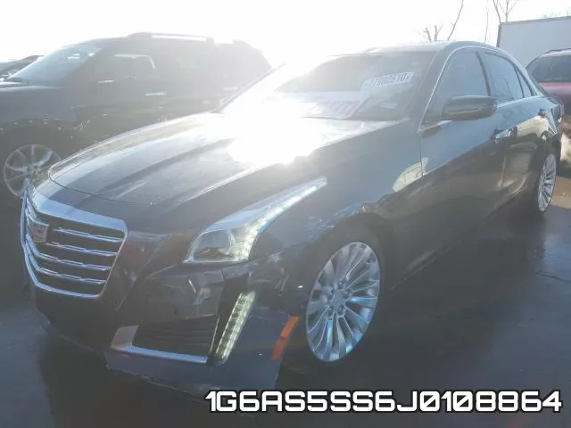 1G6AS5SS6J0108864 фото 3