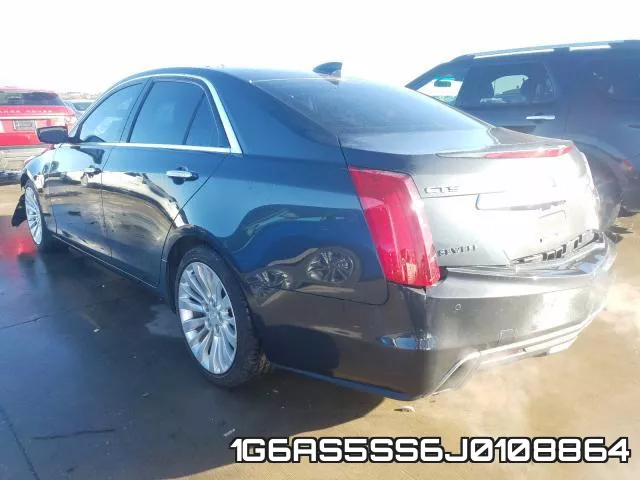 1G6AS5SS6J0108864 фото 4