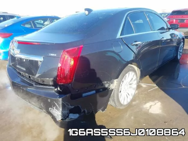 1G6AS5SS6J0108864 фото 5