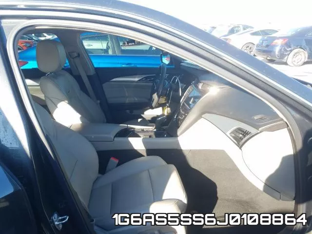 1G6AS5SS6J0108864 фото 6