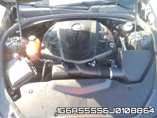 1G6AS5SS6J0108864 фото 8