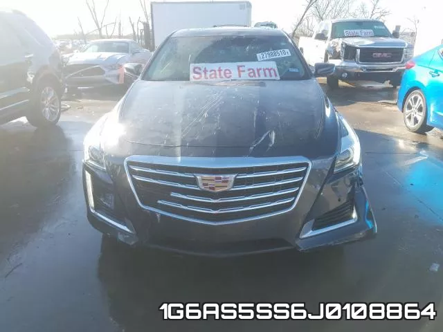 1G6AS5SS6J0108864 фото 10