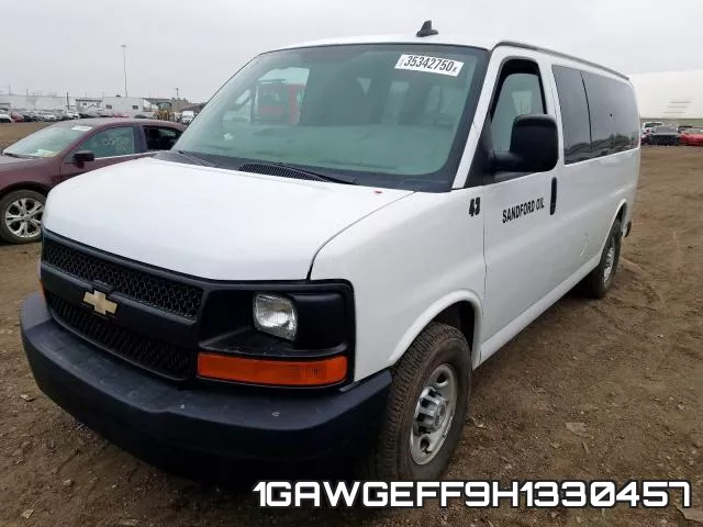 1GAWGEFF9H1330457 фото 3
