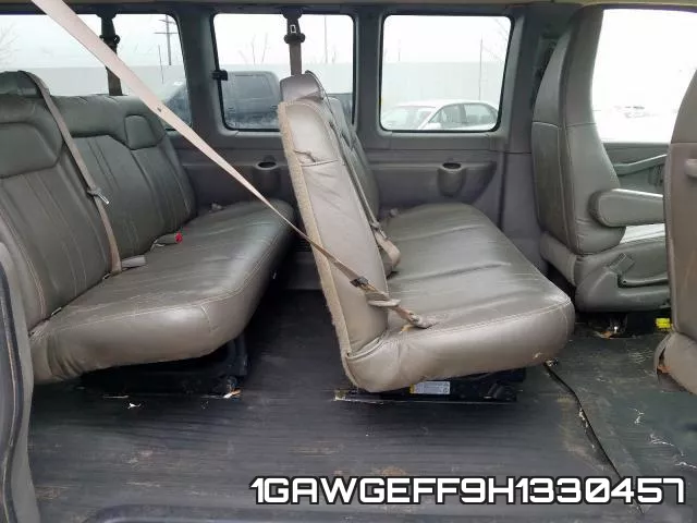 1GAWGEFF9H1330457 фото 7
