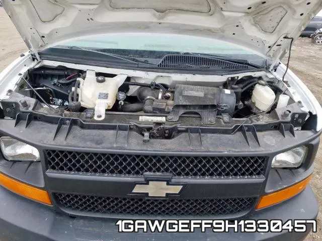 1GAWGEFF9H1330457 фото 8