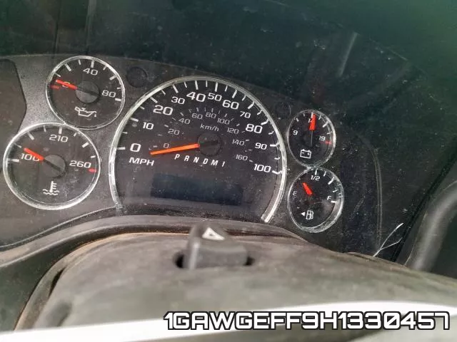 1GAWGEFF9H1330457 фото 9