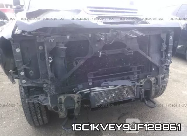 1GC1KVEY9JF128861 фото 7