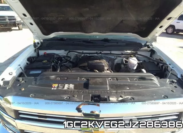 1GC2KVEG2JZ286386 фото 2