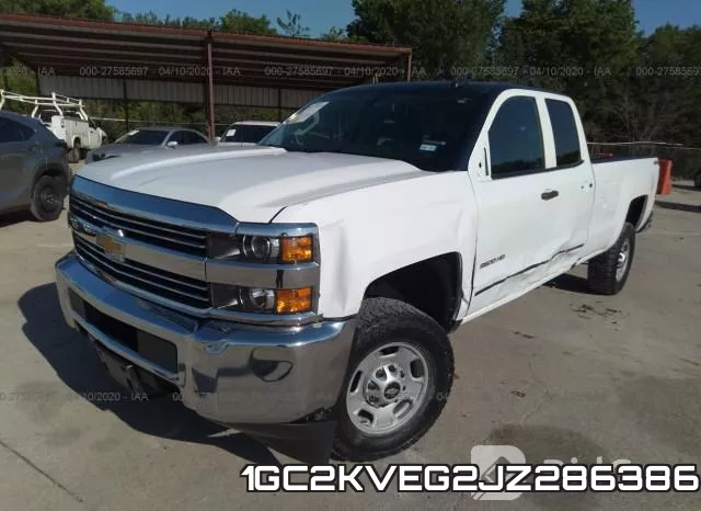 1GC2KVEG2JZ286386 фото 3