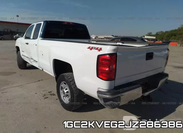 1GC2KVEG2JZ286386 фото 4