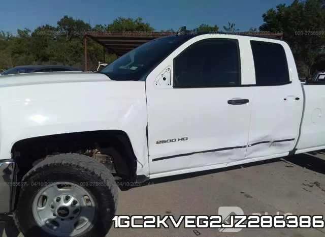 1GC2KVEG2JZ286386 фото 7