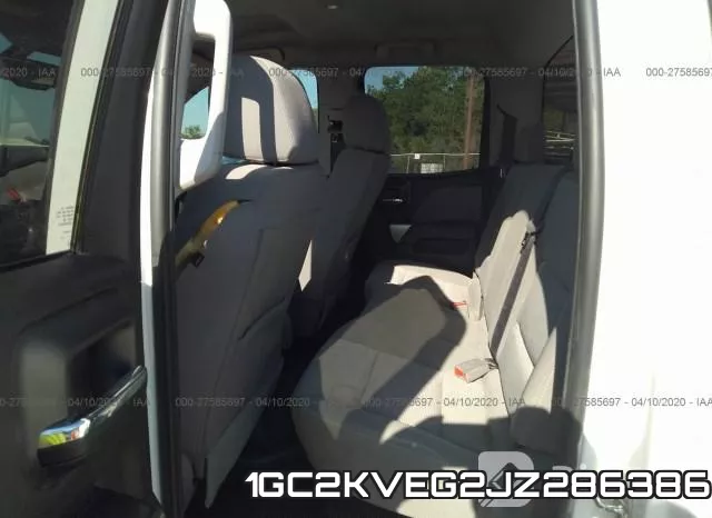 1GC2KVEG2JZ286386 фото 9