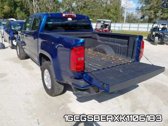 1GCGSBEAXK1106183 фото 4