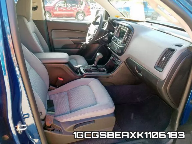 1GCGSBEAXK1106183 фото 6
