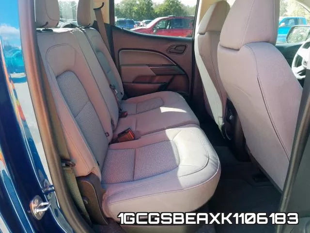 1GCGSBEAXK1106183 фото 7