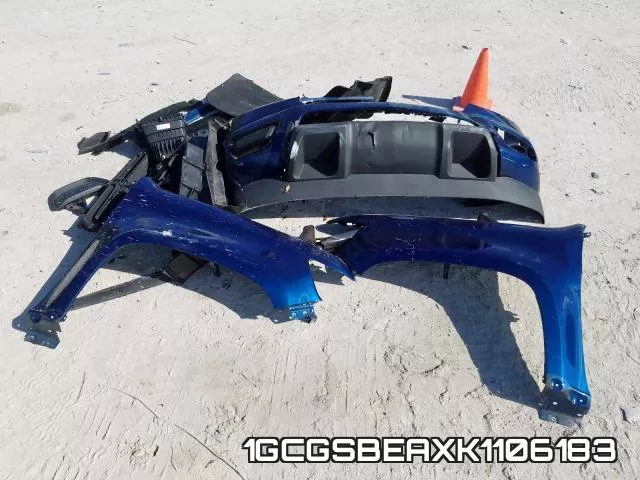 1GCGSBEAXK1106183 фото 10