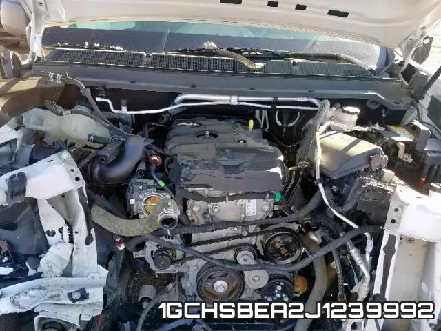 1GCHSBEA2J1239992 фото 8