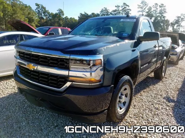 1GCNCNEH9HZ390600 фото 3