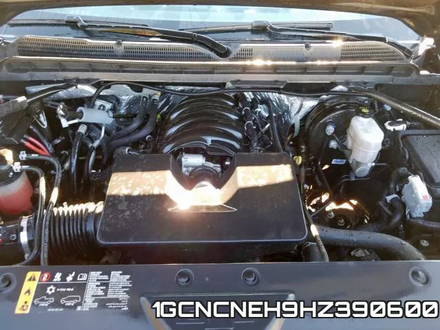 1GCNCNEH9HZ390600 фото 8