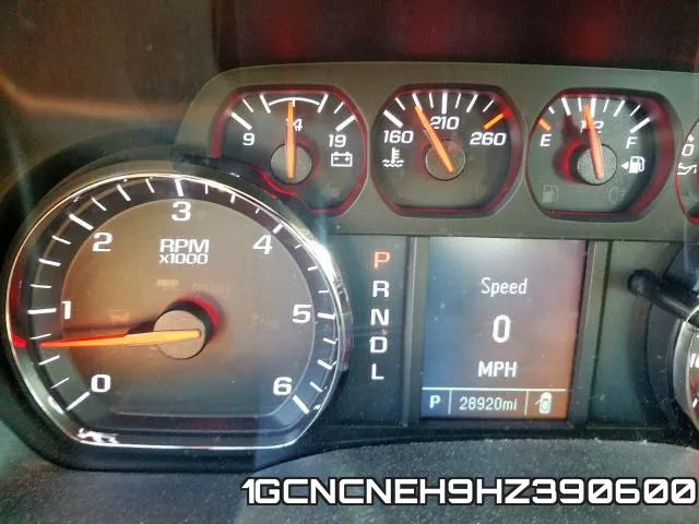 1GCNCNEH9HZ390600 фото 9