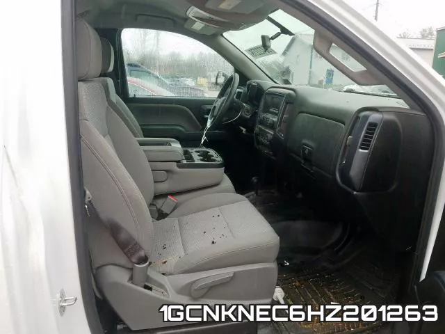 1GCNKNEC6HZ201263 фото 6