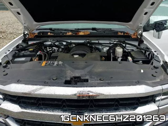 1GCNKNEC6HZ201263 фото 8