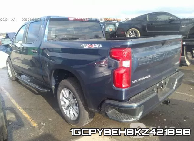 1GCPYBEH8KZ421898 фото 4