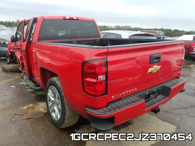 1GCRCPEC2JZ370454 фото 4
