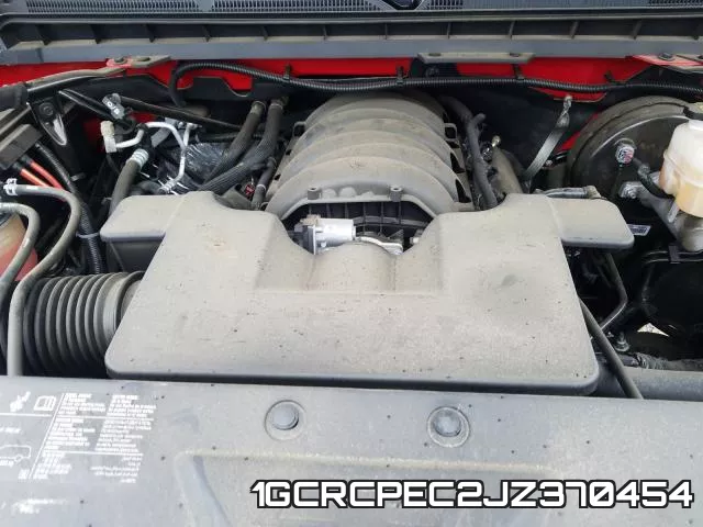 1GCRCPEC2JZ370454 фото 8