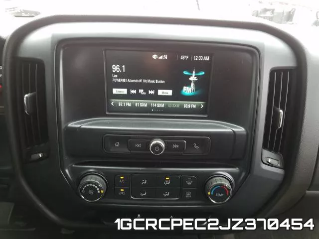1GCRCPEC2JZ370454 фото 10