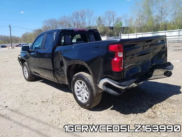 1GCRWCED5LZ163990 фото 4