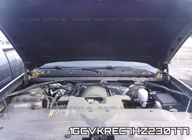 1GCVKREC7HZ230777 фото 2