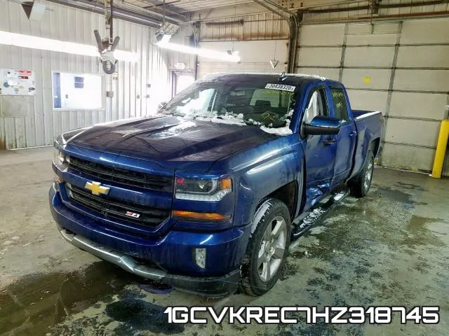 1GCVKREC7HZ318745 фото 3
