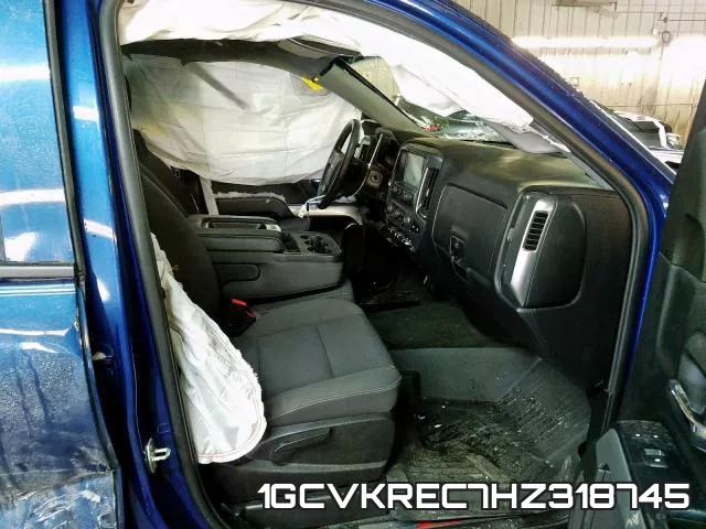 1GCVKREC7HZ318745 фото 6