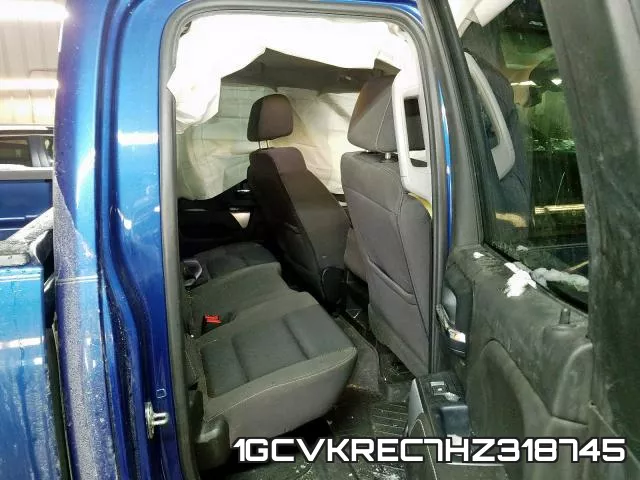1GCVKREC7HZ318745 фото 7