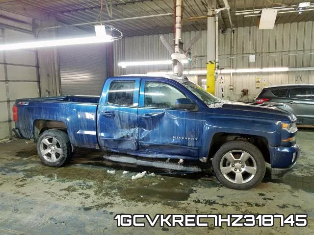 1GCVKREC7HZ318745 фото 10