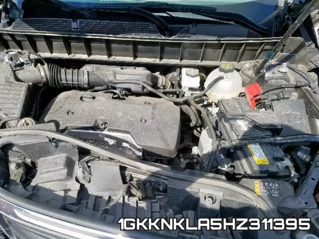 1GKKNKLA5HZ311395 фото 8