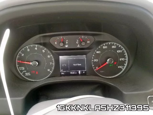 1GKKNKLA5HZ311395 фото 9